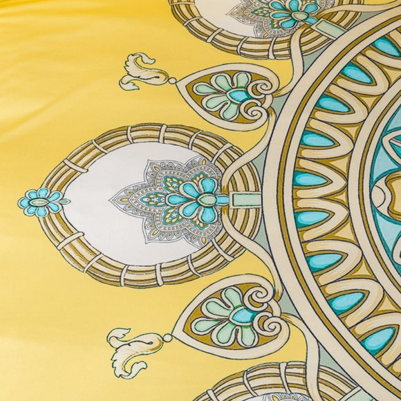 Luxury Brushed Cotton Bedding Set of Four - Picture 11 of 11